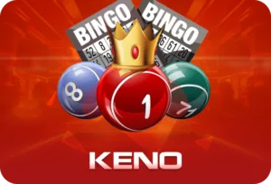 Chơi Keno MAX88