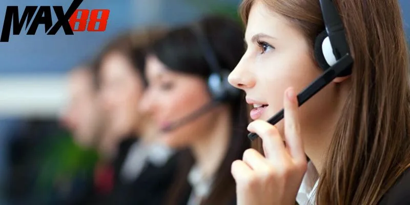 Liên hệ MAX88 khi gặp sự cố về nạp/rút tiền tài khoản