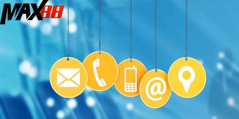 Một số lưu ý quan trọng người chơi cần chú ý khi liên hệ với MAX88