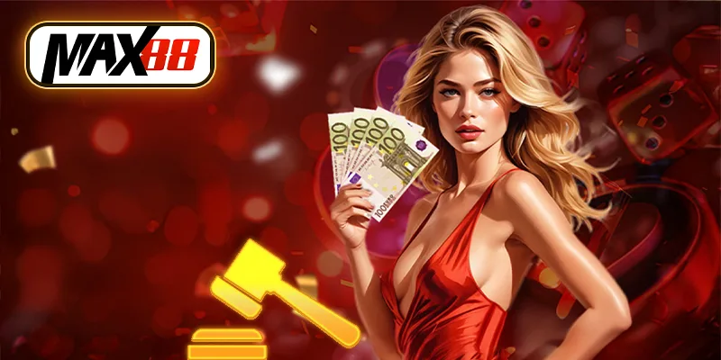 Nhà cái MAX88 được cấp phép hoạt động cá cược hợp pháp Nhà cái MAX88 được cấp phép hoạt động cá cược hợp pháp